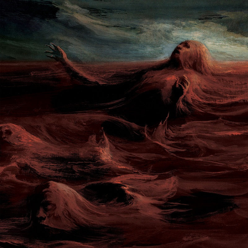 SALE: Deitus - Irreversible (LP, 'Ocean Green') was £23.99