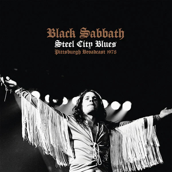 Black Sabbath - Steel City Blues (2xLP)