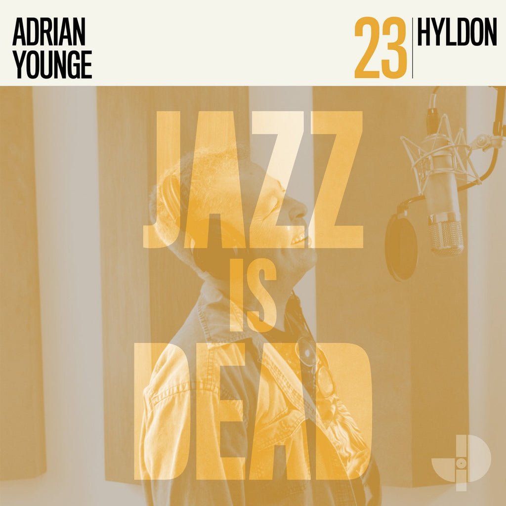 Hyldon/Adrian Younge - Jazz Is Dead 23 (LP, yellow vinyl)