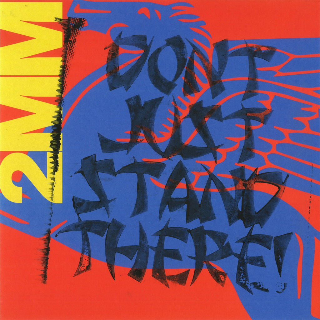 Sideshow - 2MM Don’t Just Stand There! (LP)