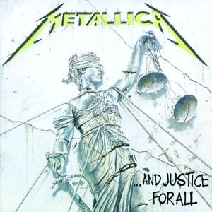 Metallica - ...And Justice For All (2xLP, green vinyl)