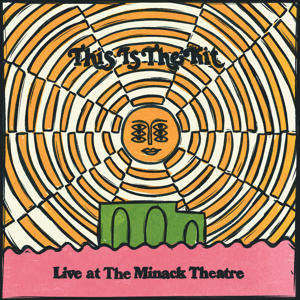 SALE: This Is the Kit - Live at Minack Theatre (LP) was £27.99