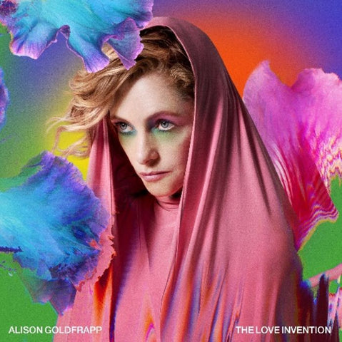 Alison Goldfrapp - The Love Invention (LP, purple)