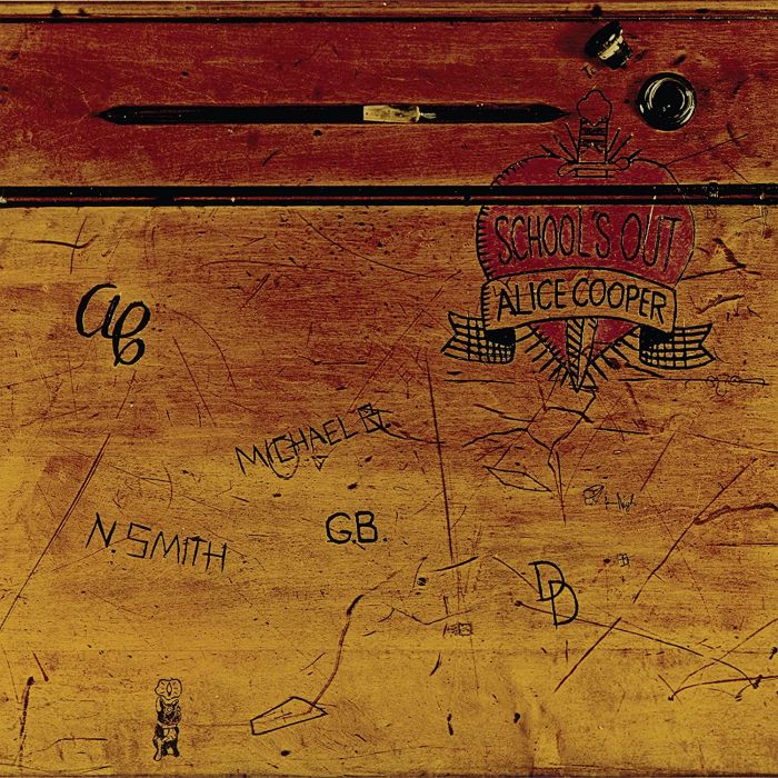 SALE: Alice Cooper - School's Out Deluxe (3xLP) was £79.99