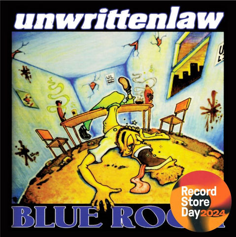 [RSD24] Unwritten Law - Blue Room (30 Year Anniversary) LP
