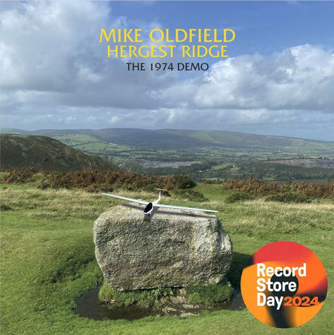 [RSD24] Mike Oldfield - Hergest Ridge 50th Anniversary (LP)