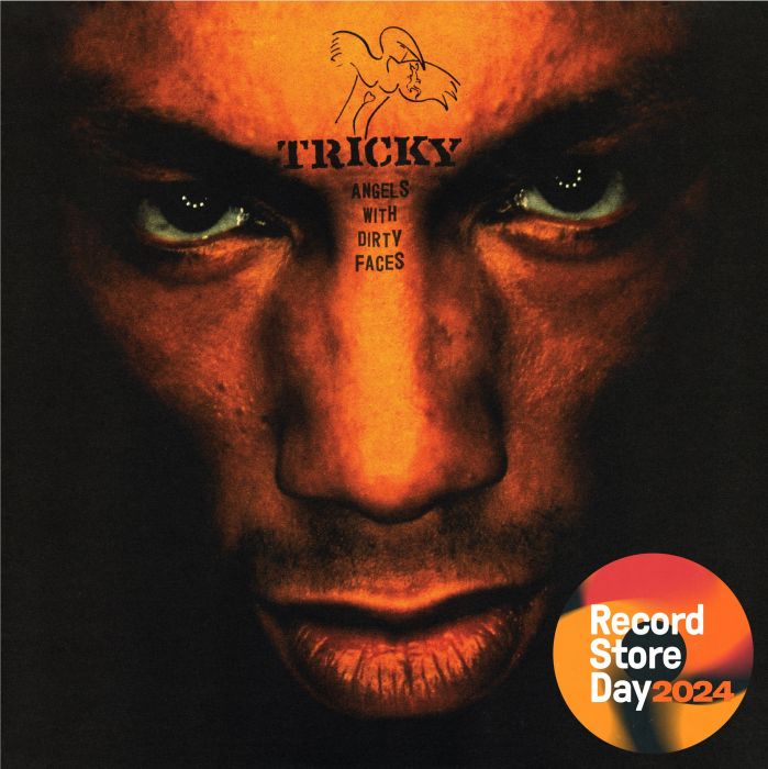 SALE: Tricky - Angels With Dirty Faces (2xLP, Orange) was £37.99