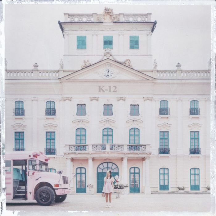 Melanie Martinez - K-12 (LP, indies-only violet vinyl)