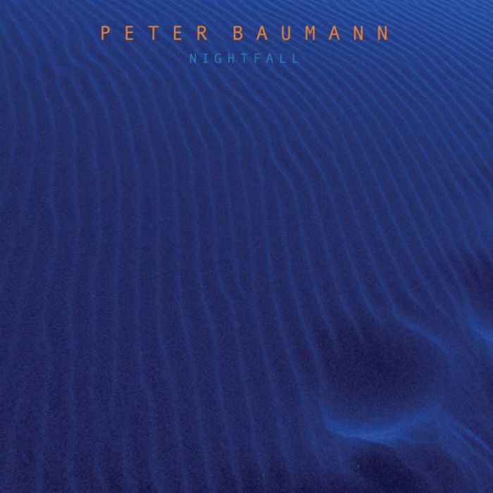 Peter Baumann - Nightfall (LP, trans. blue vinyl)