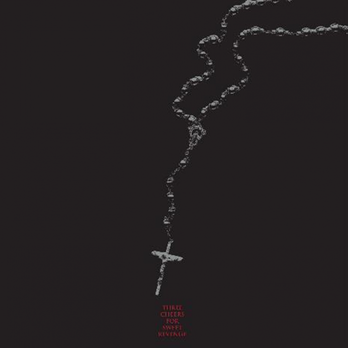My Chemical Romance - Three Cheers for Sweet Revenge Deluxe (2xLP, Red/Black marble)