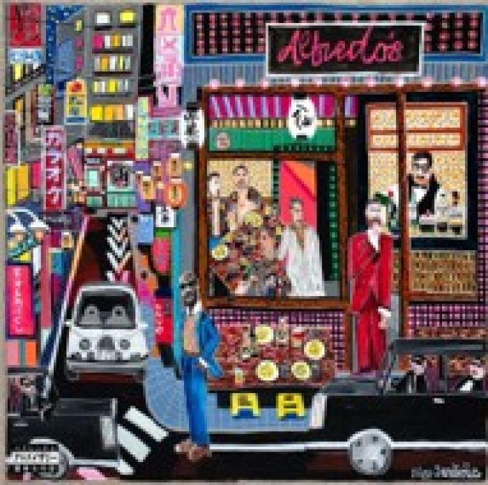 Freddie Gibbs & Alchemist - Alfredo 2 (2xLP, 'Vodka Sauce', Alt. artwork)