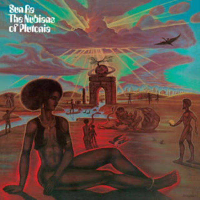 Sun Ra - The Nubians Of Plutonia (LP)