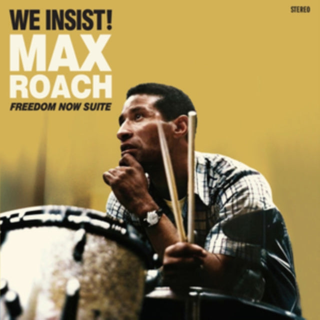 Max Roach - We Insist! Freedom Now Suite (LP)