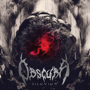 Obscura - Diluvium (LP, Custom 3 Colour Merge w/ Splatter Ed.)