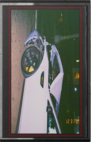 Vegyn - Text While Driving If You Want to Meet God! (MC)