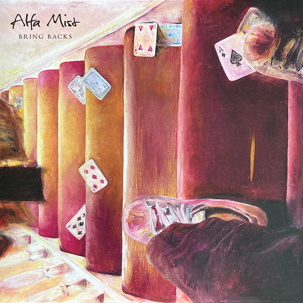 Alfa Mist - Bring Backs (LP, gatefold)