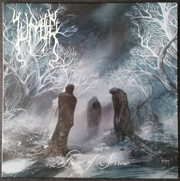 Ymir - Aeons Of Sorrow (LP)