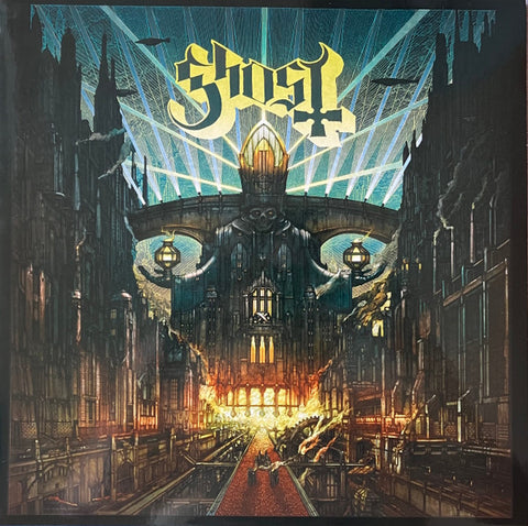 Ghost - Meliora (2xLP, 10th anniversary "surge" vinyl)