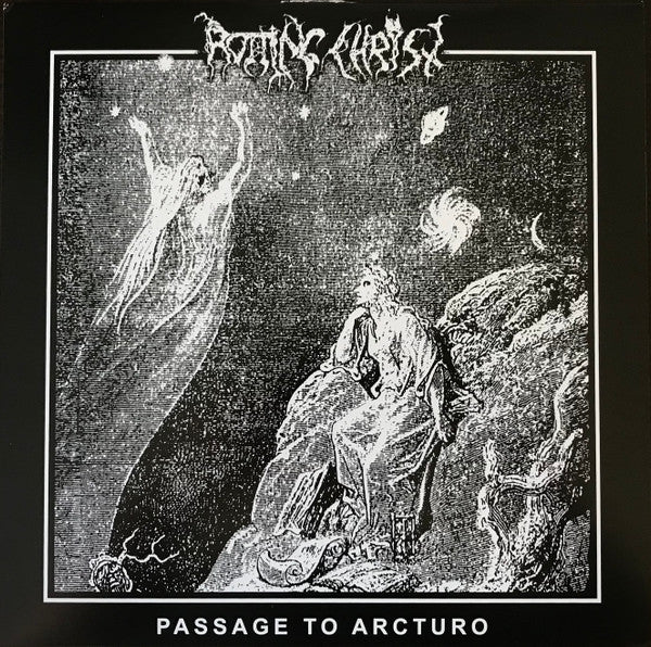 Rotting Christ - Passage To Arcturo (12" EP)