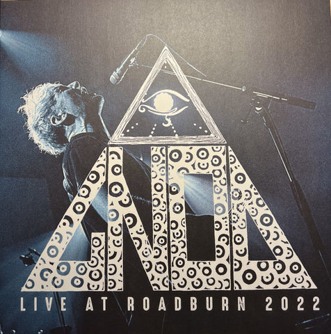 Gnod - Live At Roadburn 2022 (2xLP, Blue Splatter)