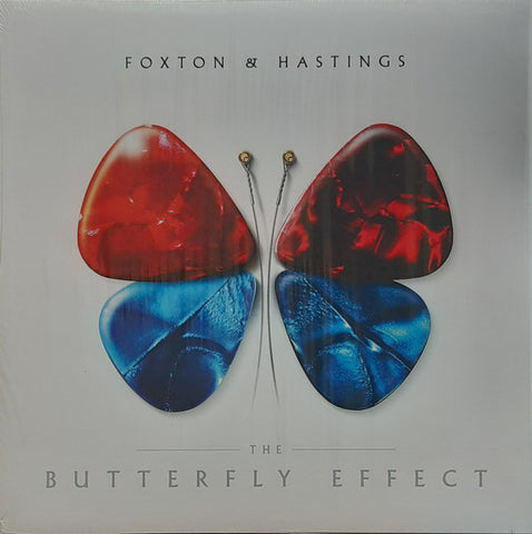 SALE: Foxton & Hastings (ex-The Jam) - The Butterfly Effect (LP) was £23.99