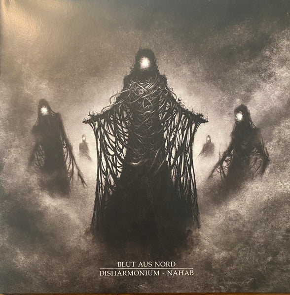 Blut Aus Nord - Disharmonium - Nahab