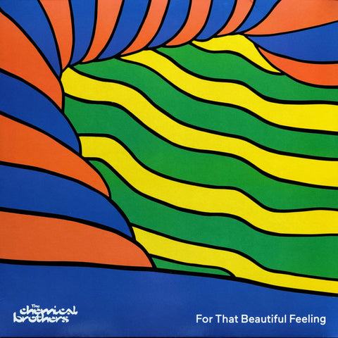 The Chemical Brothers – For That Beautiful Feeling (2xLP)