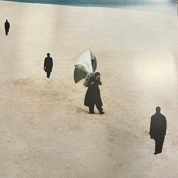 James Blake - Playing Robots Into Heaven (2xLP, white)