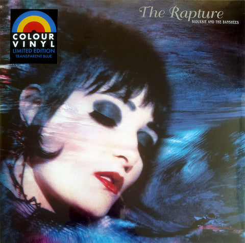 Siouxsie & The Banshees - The Rapture (2xLP, blue vinyl)