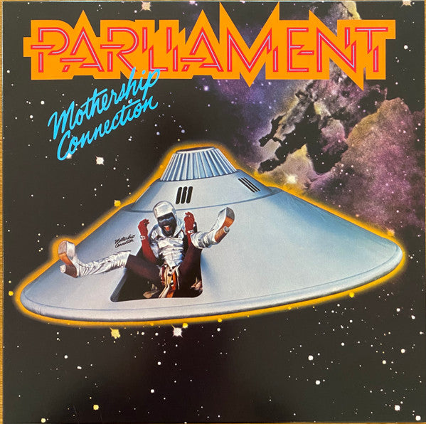 Parliament - Mothership Connection (LP)