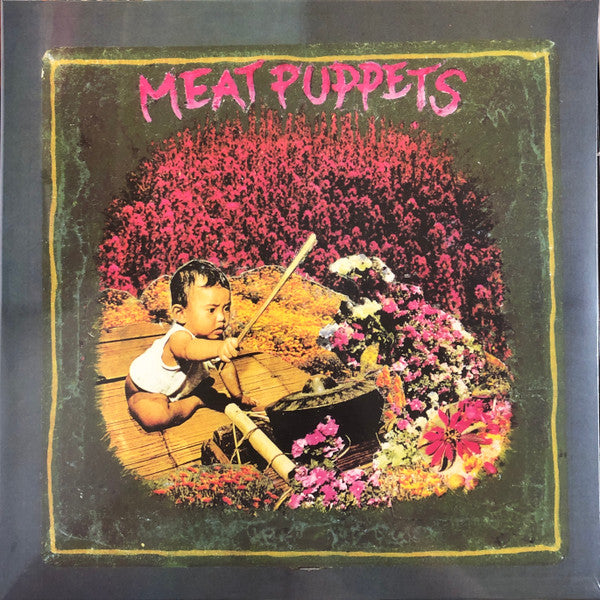 Meat Puppets - s/t (LP)