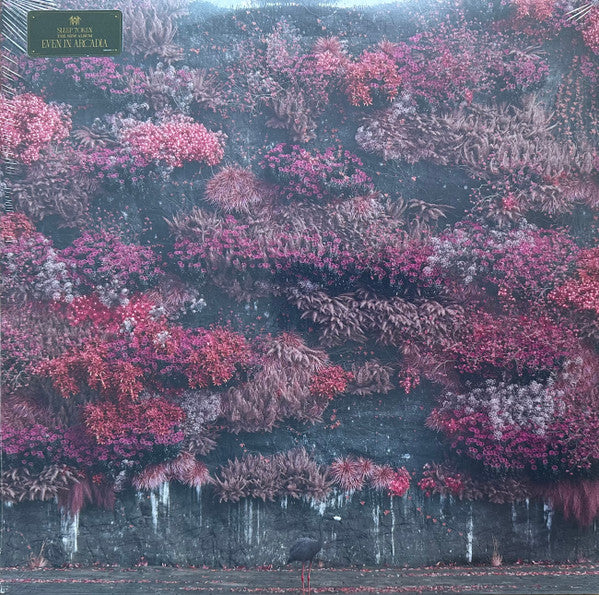 Sleep Token - Even In Arcadia (2xLP, Opaque Black vinyl)