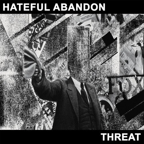 Hateful Abandon - Threat (LP)