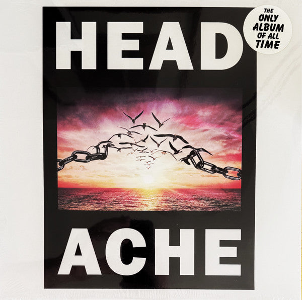 Headache - Thank You For Almost Everything (2xLP)