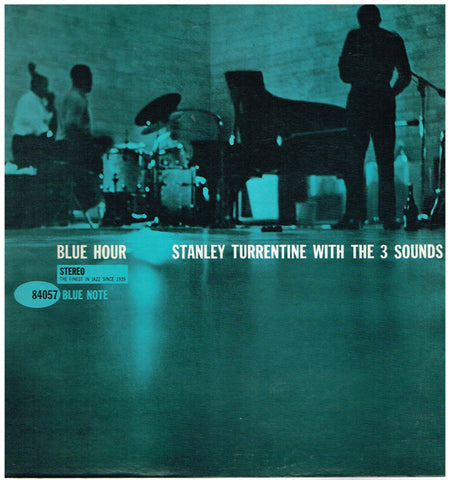 Stanley Turrentine With The Three Sounds - Blue Hour (LP, 180g)