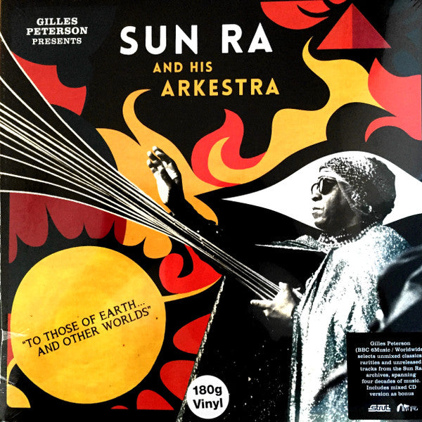 Sun Ra And His Arkestra - To Those Of Earth... And Other Worlds (2xLP)