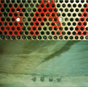 Fugazi - Red Medicine (LP, red vinyl)