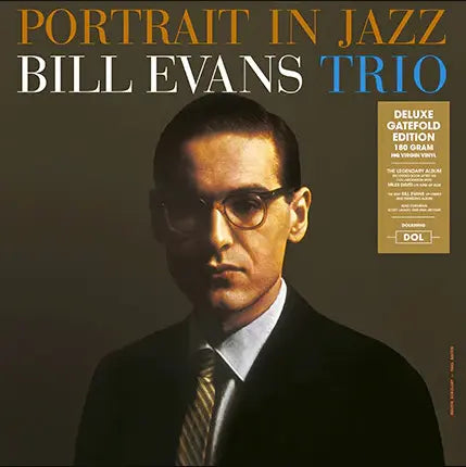 Bill Evans Trio - Portrait In Jazz (LP)