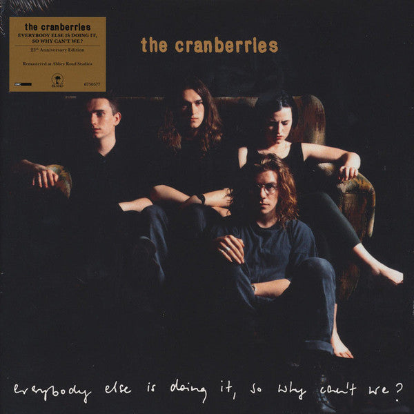 The Cranberries - Everybody Else Is Doing It, So Why Can't We? (LP, green vinyl)