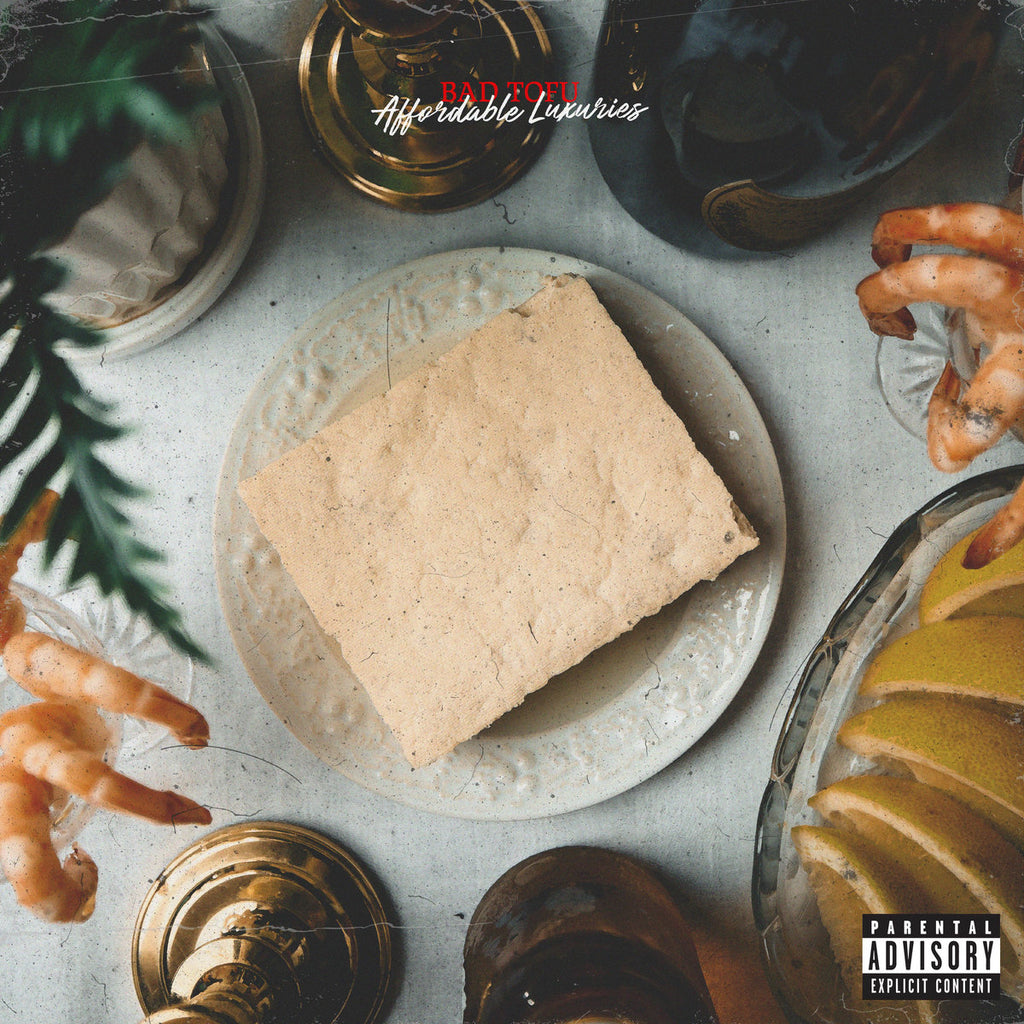 Bad Tofu - Affordable Luxuries (LP)
