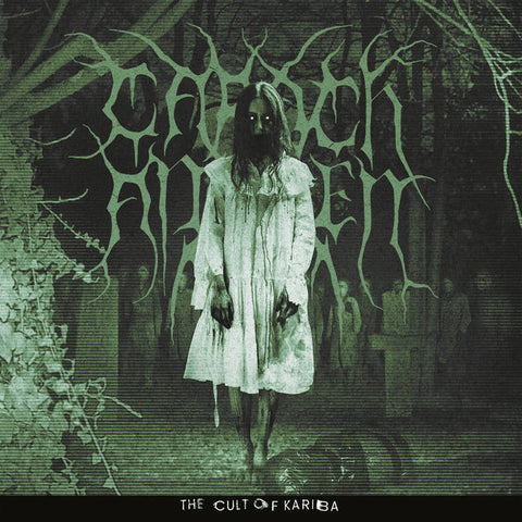 Carach Angren - The Cult Of Kariba (12", s/sided white vinyl)