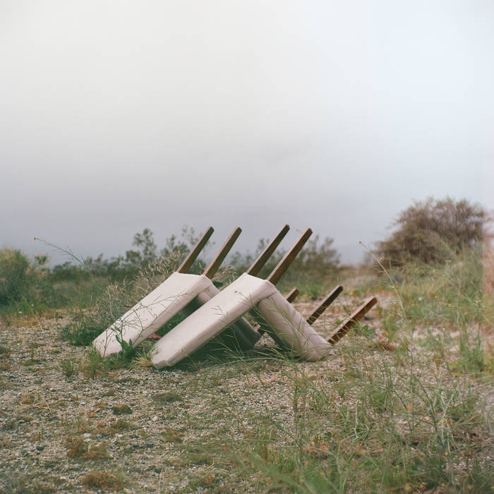 Planning For Burial - It's Closeness, It's Easy (LP, ice blue)