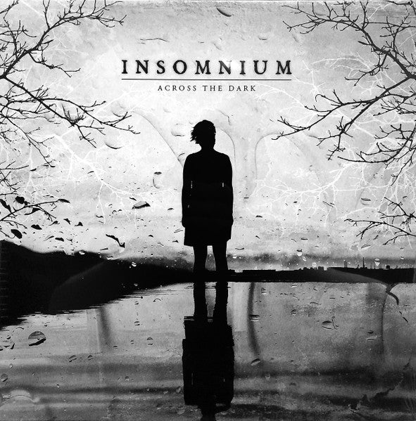 Insomnium - Across The Dark (LP)
