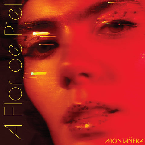 Montañera - A Flor de Piel (LP)