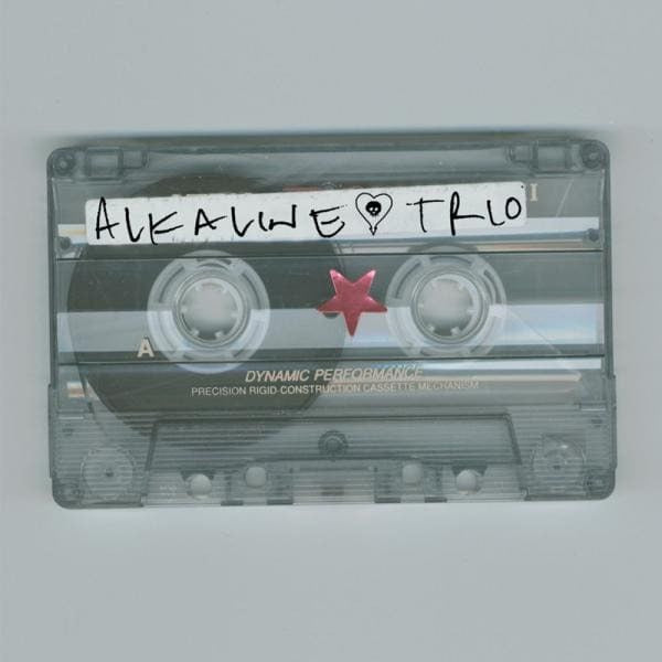 Alkaline Trio - s/t (LP)