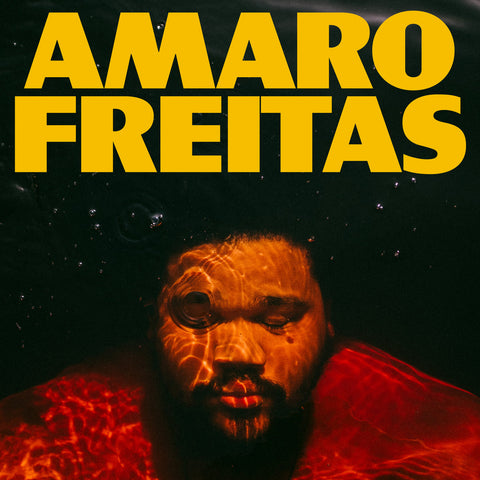 Amaro Freitas - Y'Y (LP)