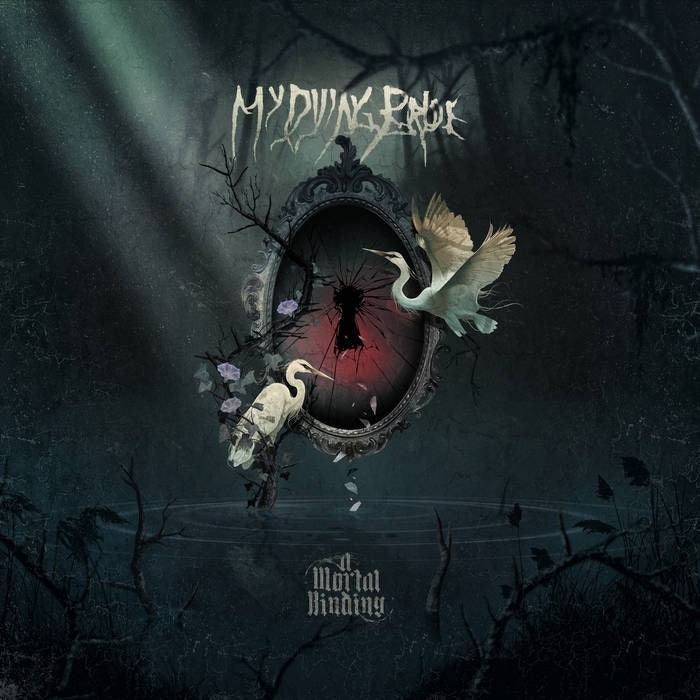 My Dying Bride - A Mortal Binding (2xLP, green vinyl)