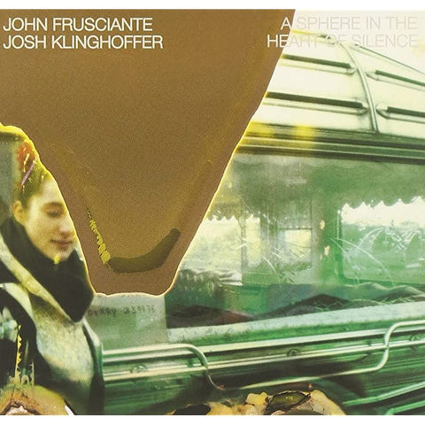 John Frusciante & Josh Klinghoffer - A Sphere In The Heart Of Silence (LP)