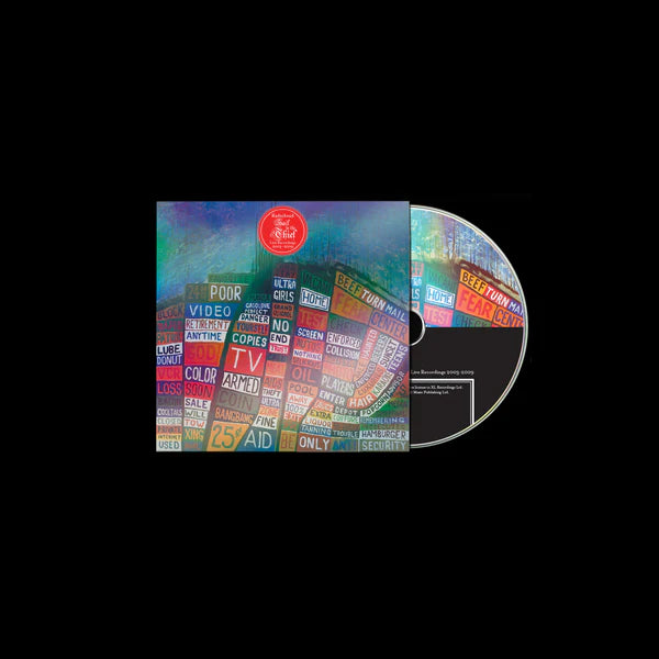 Radiohead - Hail To The Thief (Live Recordings 2003-2009) (CD)