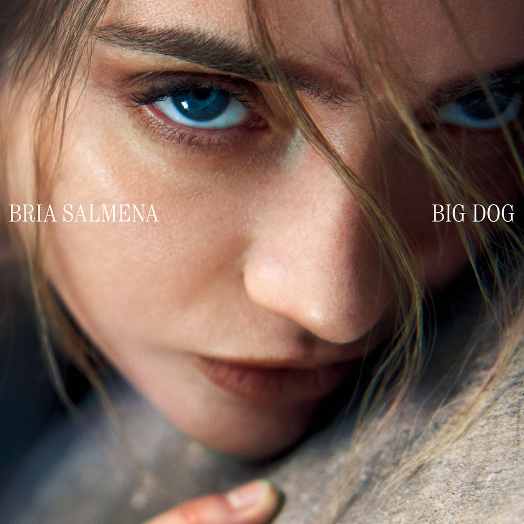 Bria Salmena - Big Dog (LP, Loser Edition orchard vinyl)